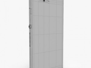 sony xperia z 3D Модель