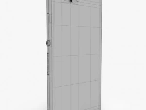 sony xperia z 3D Model