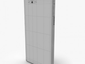 sony xperia z 3D Модель