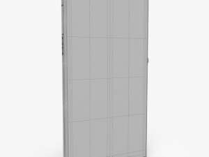 sony xperia z 3D Модель