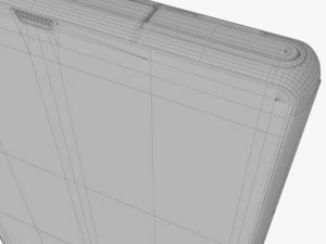 sony xperia z 3D Model