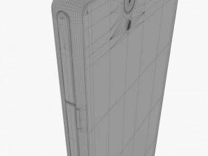 sony xperia z 3D Model