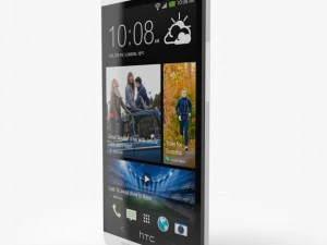 HTC One 2013 Model 3D