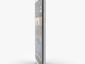 HTC One 2013 Model 3D