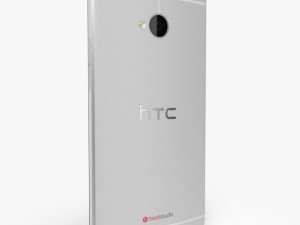 htc one 2013 3Dモデル