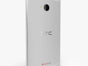 HTC One 2013 Model 3D