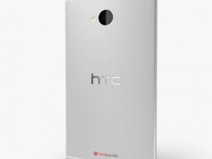 HTC One 2013 Model 3D