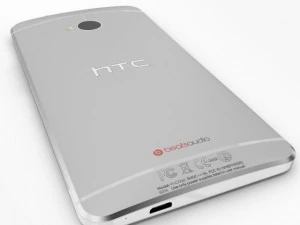 HTC One 2013 Model 3D