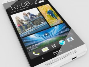 HTC One 2013 Model 3D
