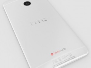 htc one 2013 3Dモデル
