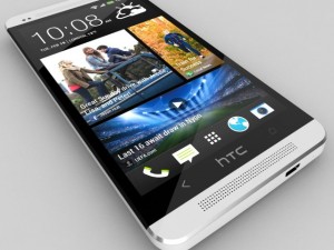 htc one 2013 3Dモデル