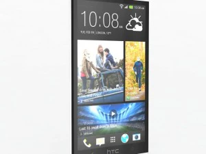 HTC One 2013 Model 3D