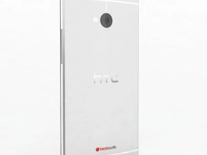 HTC One 2013 Model 3D