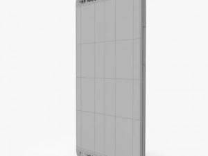 HTC One 2013 Model 3D