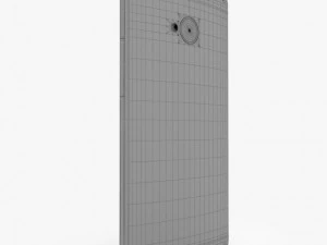 HTC One 2013 Model 3D