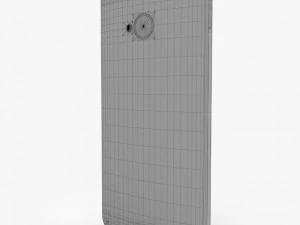 HTC One 2013 Model 3D