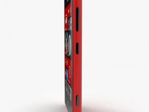nokia lumia 720 3D Model