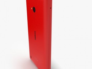 nokia lumia 720 3D Модель