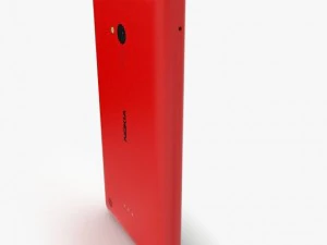 nokia lumia 720 3D Model