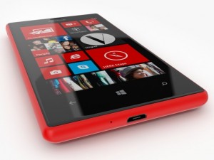 nokia lumia 720 3D Модель
