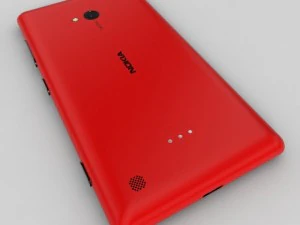 nokia lumia 720 3D Model