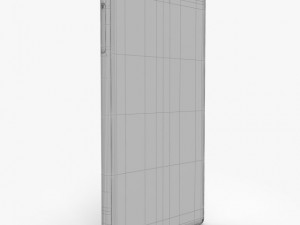 nokia lumia 720 3D Модель