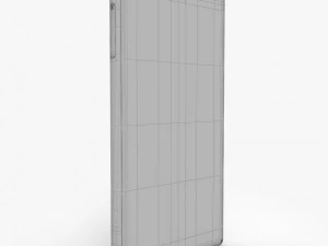 nokia lumia 720 3D Model