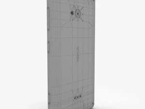nokia lumia 720 3D Model