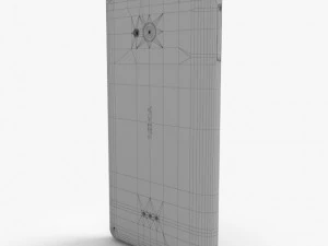 nokia lumia 720 3D Model