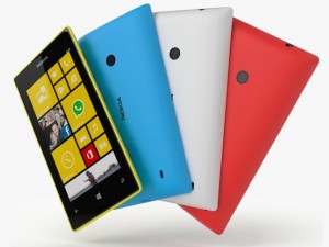 nokia lumia 520 3D Model