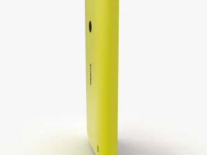 nokia lumia 520 3D Model