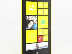 nokia lumia 520 3D Model