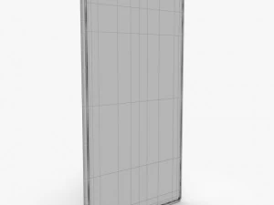 nokia lumia 520 3D Model