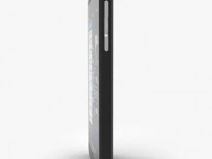blackberry z10 3D Model