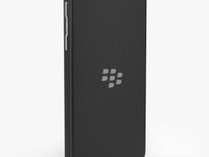 blackberry z10 3D 模型
