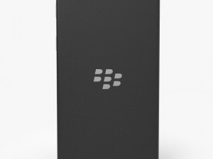 blackberry z10 3D 模型