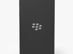 blackberry z10 3D Model