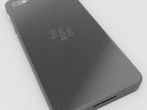 blackberry z10 3D Model