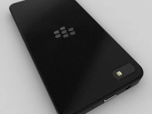 blackberry z10 3D Model