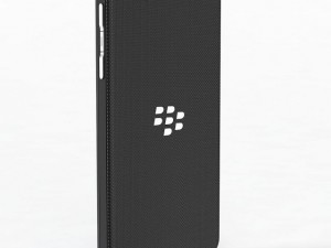 blackberry z10 3D 模型