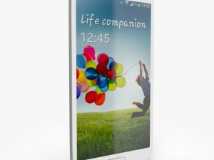 samsung galaxy s 4 Model 3D