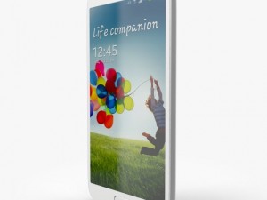 samsung galaxy s 4 Model 3D