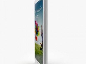 samsung galaxy s 4 Model 3D