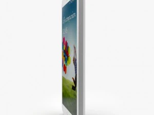 samsung galaxy s 4 3D Model