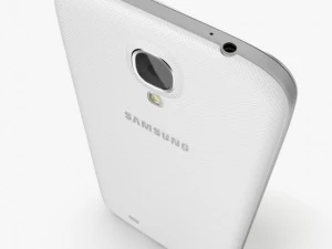 samsung galaxy s 4 3D Model