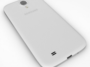 samsung galaxy s 4 Model 3D