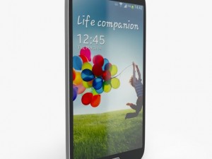samsung galaxy s 4 Model 3D