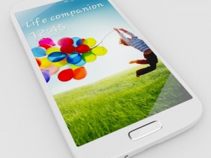 samsung galaxy s 4 Model 3D