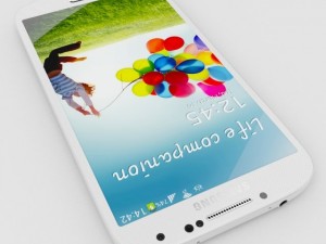 samsung galaxy s 4 Model 3D