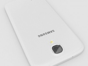 samsung galaxy s 4 Model 3D